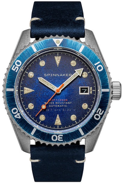 Spinnaker Wreck Automatic  SP-5089-02