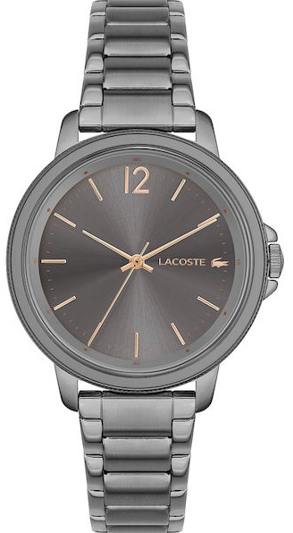 Lacoste Slice Grey Stainless steel Bracelet 2001220