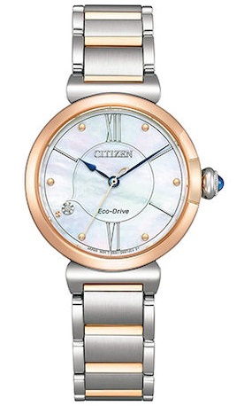 Citizen Eco-Drive L Elegance Ladies EM1074-82D