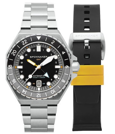 Spinnaker Dumas GMT Automatic SP-5119-11