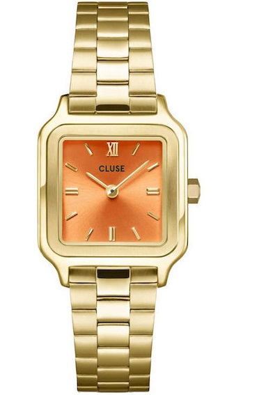 Cluse Gracieuse Petite Gold Stainless Steel Bracelet CW11807