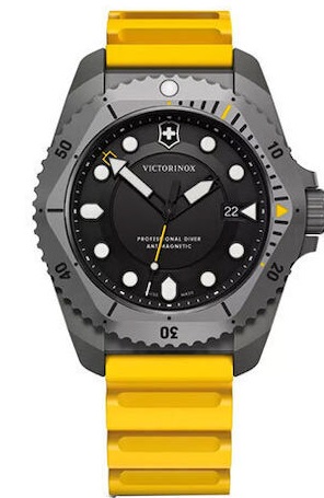 Victorinox Dive Pro Quartz Titanium 241992