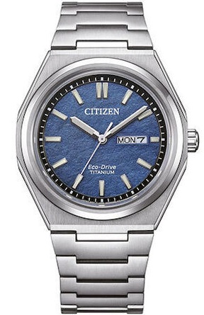 Citizen  Eco-Drive Super Titanium AW0130-85L