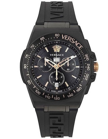 Versace Greca Extreme Chrono VE7H00323