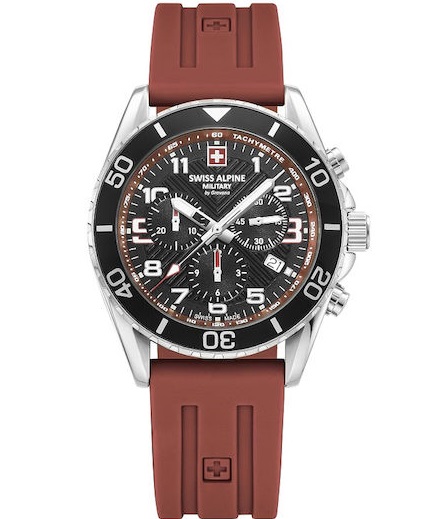 Swiss Alpine Military Raptor Chrono SAM7029.9836