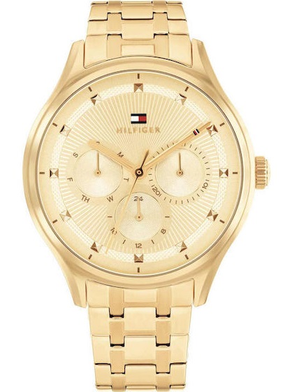 Tommy Hilfiger Gold Stainless Steel Bracelet 1782751