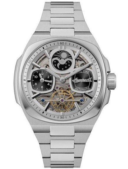 Ingersoll Spirit Stainless Steel Bracelet I15802