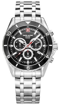Swiss Alpine Military Sierra Chrono SAM7034.9137