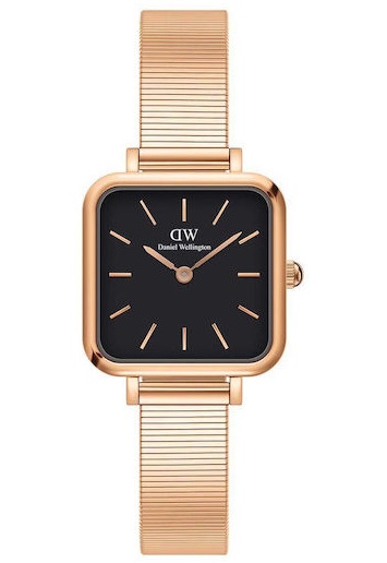 Daniel Wellington Quadro Studio Rose Gold DW00100518