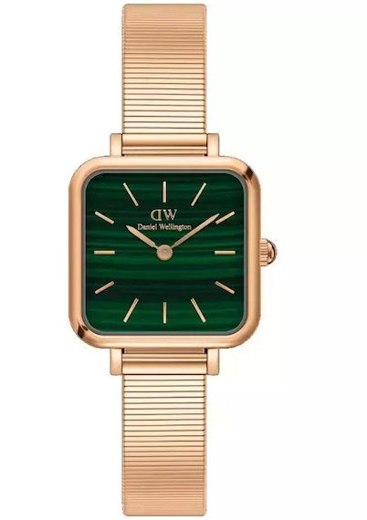 Daniel Wellington Quadro Studio Rose Gold DW00100520