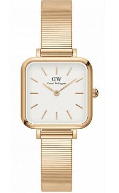 Daniel Wellington Quadro Studio Rose Gold DW00100517