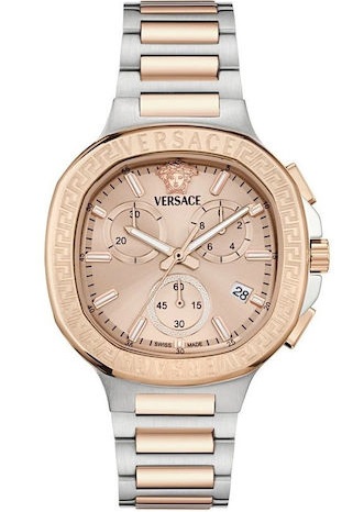 Versace V-Lady Chrono Square VEVCA0524
