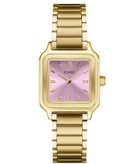 Cluse Gracieuse Petite Gold Stainless Steel Bracelet CW11819