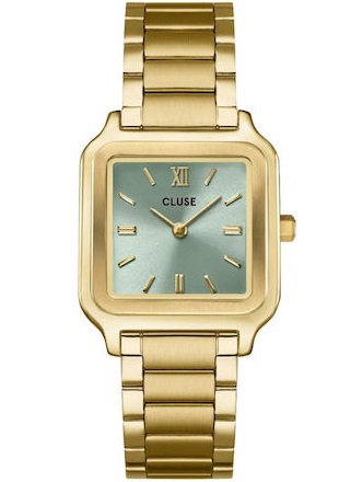 Cluse Gracieuse Gold Stainless Steel Bracelet CW11909
