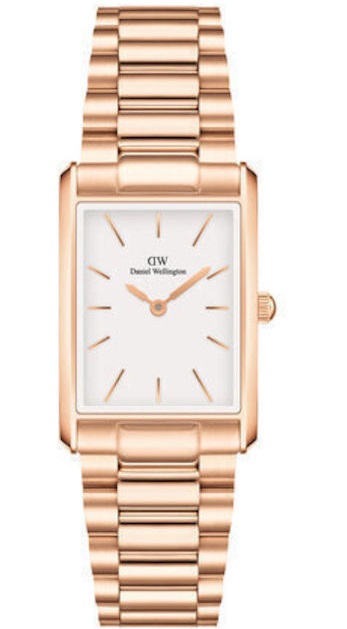 Daniel Wellington Bound 3-Link Rose Gold DW00100699