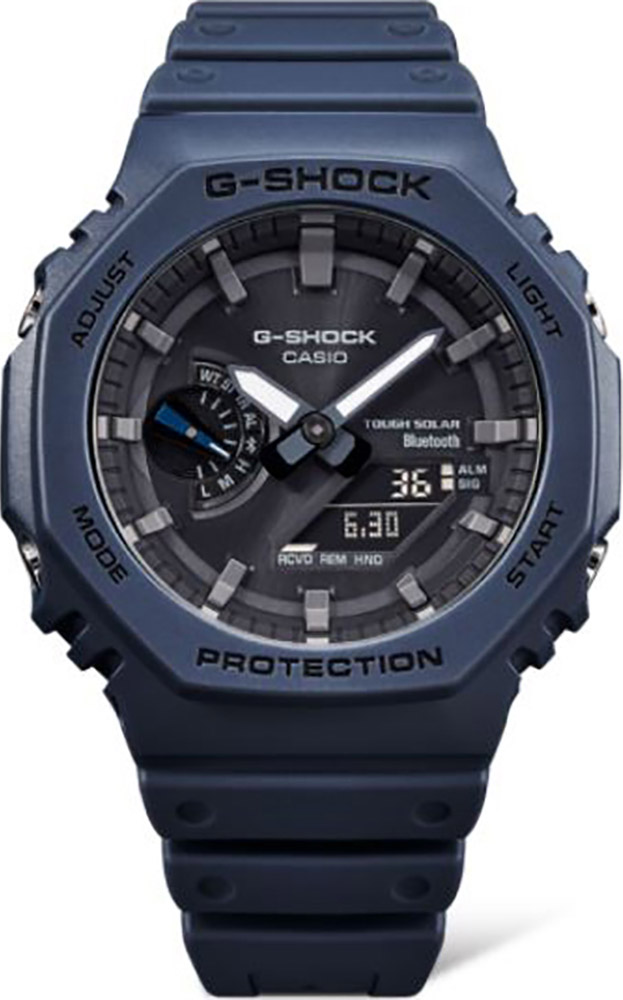 Casio G-Shock Classic Style Carbon Core Guard GA-B2100-2AER