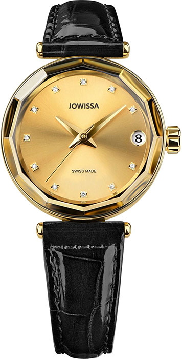 Jowissa Safira 12 Swiss Automatic Watch J1.279.M