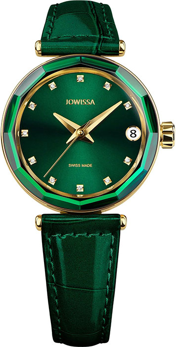 Jowissa Safira 12 Swiss Automatic Watch J1.281.M