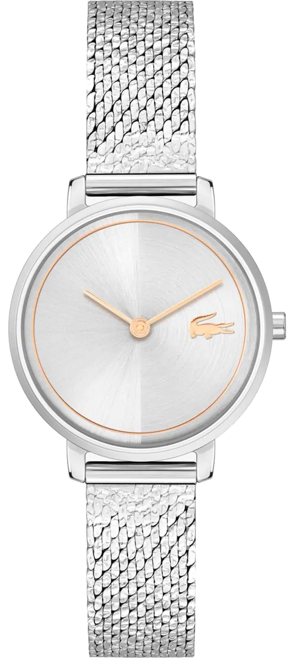Lacoste Suzanne Silver Stainless steel Bracelet 2001295