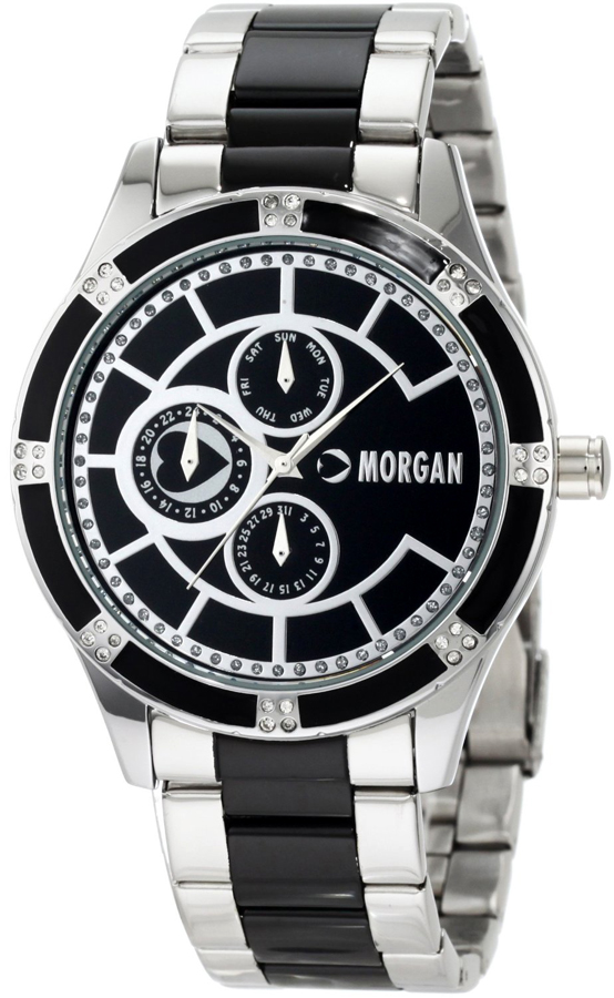 Morgan Stainless Steel Bracel M1080B