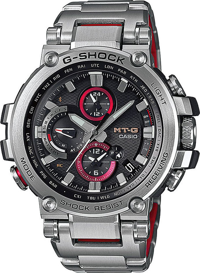 casio mtg bluetooth