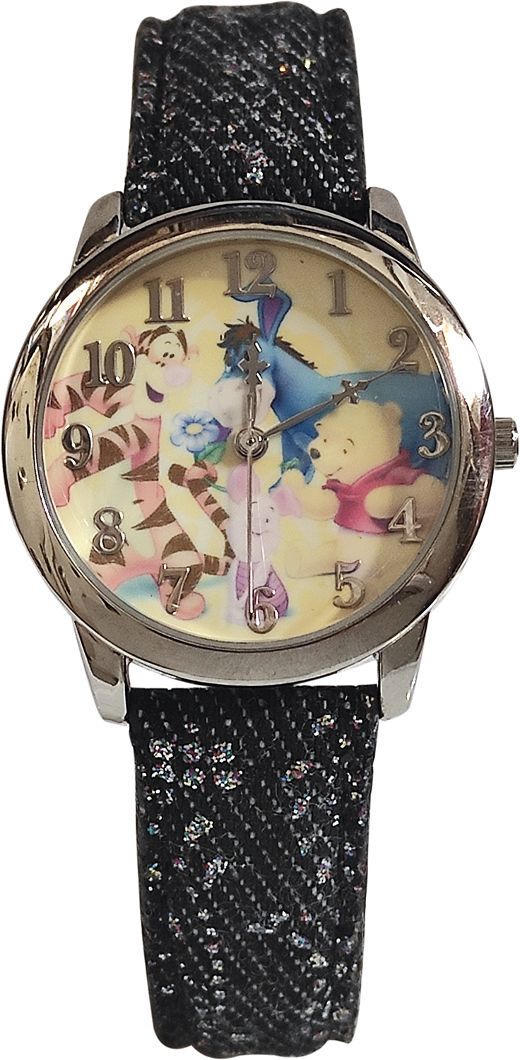 Disney Winnie the Pooh Leather Strap 9922-01