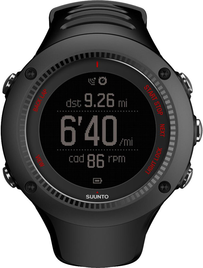 suunto ambit run