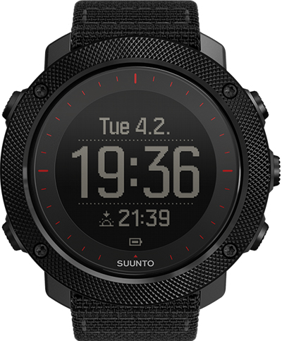 suunto traverse kaina