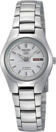 Seiko 5 Automatic Stainless Steel Bracelet SYMC07K1