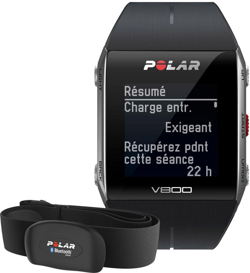 Polar V800-HR