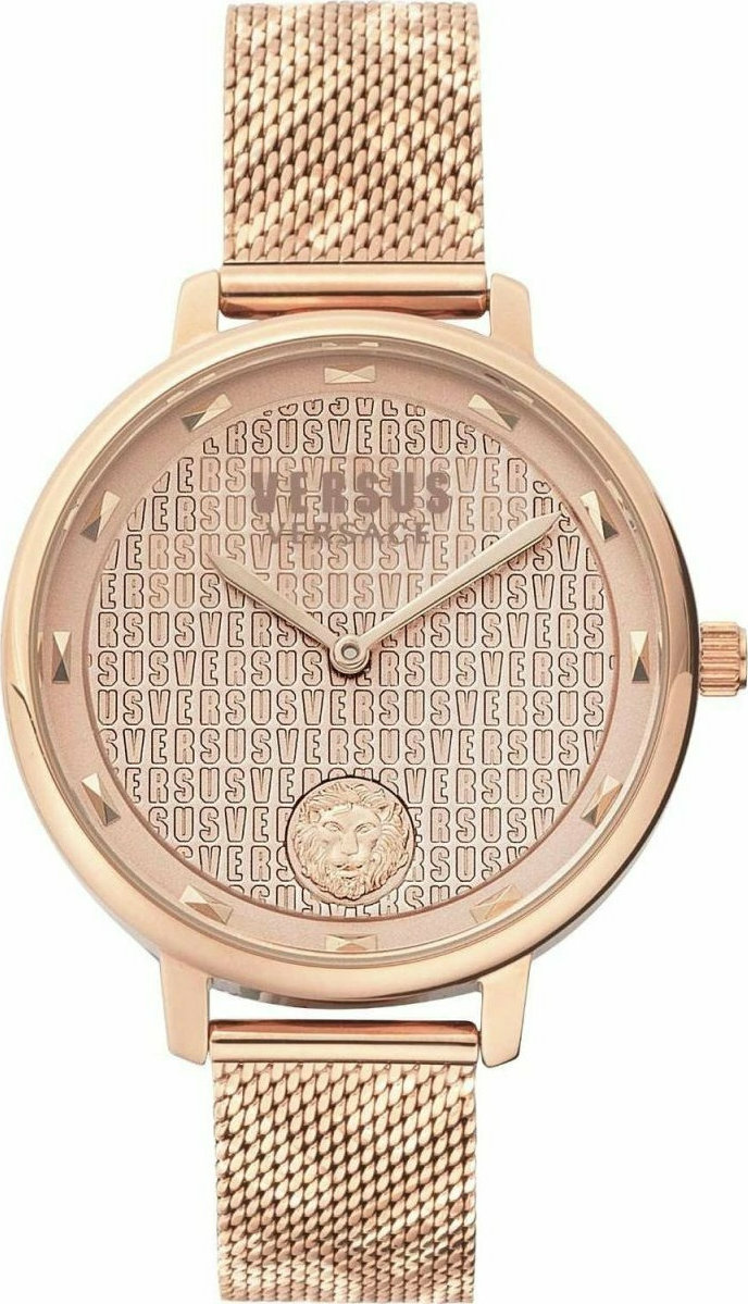 Versus by Versace La Villette Rose Gold VSP1S1620