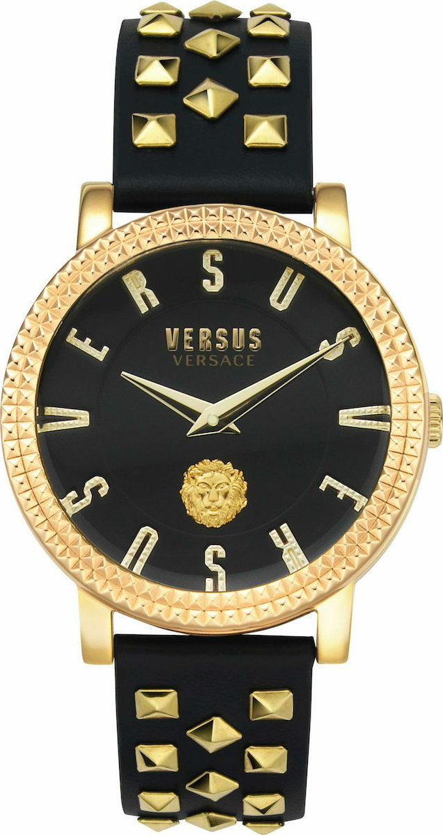 Versace Pigalle Black Gold VSPEU0219