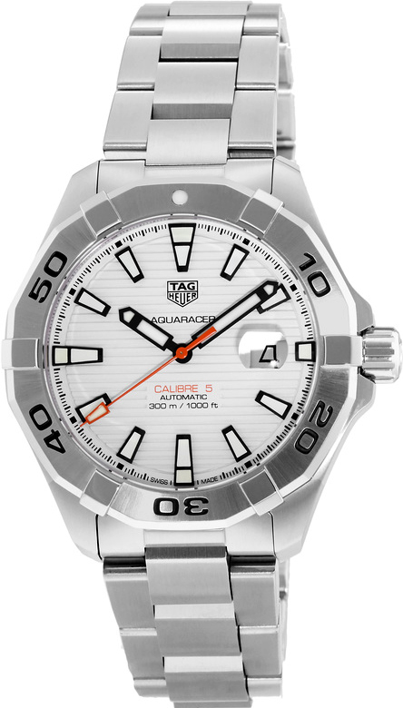 TAG Heuer Aquaracer Calibre 5 Automatic WAY2013.BA0927