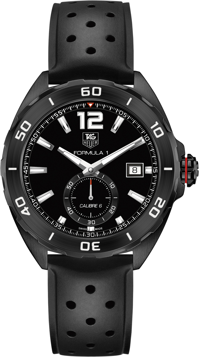 tag heuer formula automatic