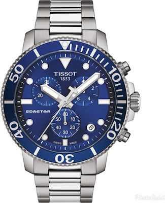 TISSOT SEASTAR 1000 CHRONOGRAPH T120.417.11.041.00