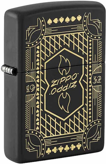 Zippo Lines Design 46483