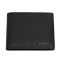 Zippo Saffiano 2007085 δερμάτινο πορτοφόλι καρτών με RFID