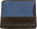 Zippo Denim Bi-Fold & Credit Card Wallet 2007141