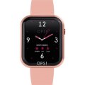 OPS! SMART CALL Pink Rubber Strap OPSSW-13