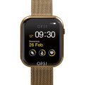 OPS! SMART CALL Milan Gold Mesh Strap OPSSW-16