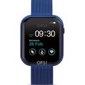 OPS! SMART CALL Milan Blue Mesh Strap OPSSW-20