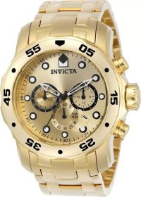 Invicta Pro Diver Chronograph 0074