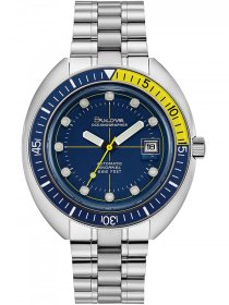 Bulova Oceanographer Automatic 96B320