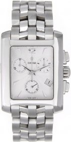 Concord Sportivo Quartz Stainless Steel Bracelet 0310402