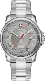 Swiss Military Hanowa Grenadier Silver 06-5330.04.009