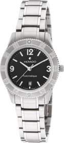Movado Gentry Automatic Stainless Steel Bracelet 0605075