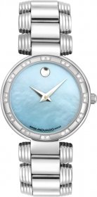 Movado Serenade Diamonds Quartz Stainless Steel 0605293