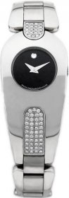 Movado Timema womens Quartz Stainless Steel Bracelet 0605447