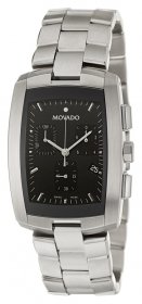 Movado Eliro Chronograph mens Stainless Steel Bracelet 0605571