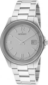 Movado Junior Sport unisex Quartz Stainless Steel Bracele 0605774